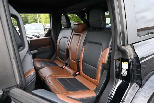 Certified 2023 Ford Bronco Outer Banks AWD/4WD image 24