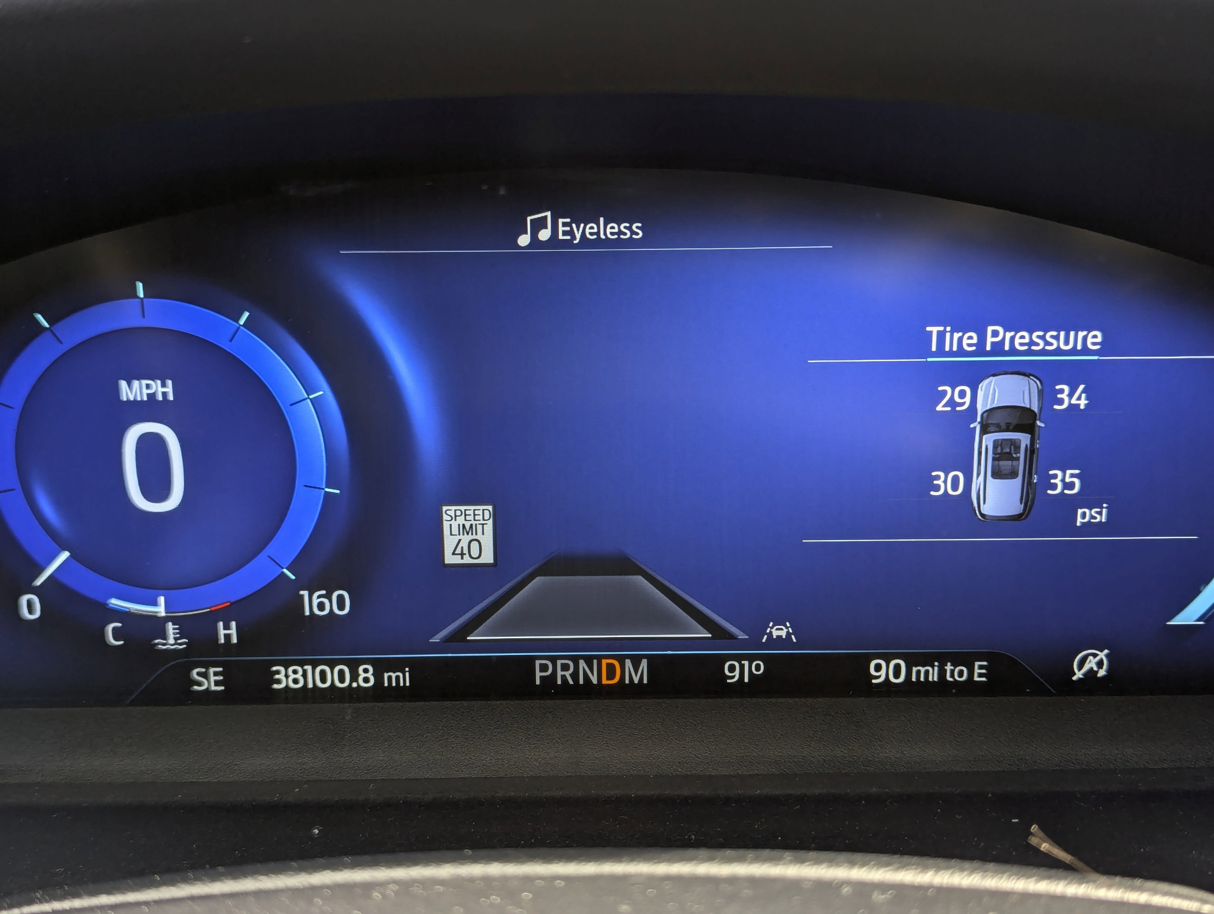 Certified 2023 Ford Explorer ST w/ Equipment Group 401A image 14