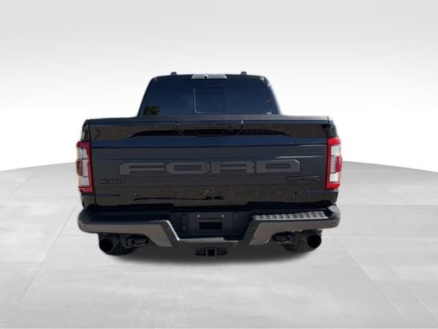 Certified 2022 Ford F150 Raptor w/ Equipment Group 801A High AWD/4WD image 23