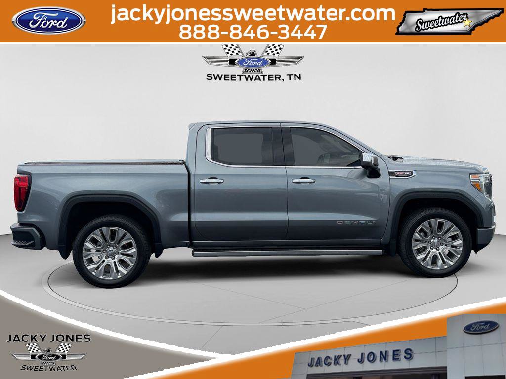 Used 2021 GMC Sierra 1500 Denali w/ Denali Ultimate Package AWD/4WD image 6