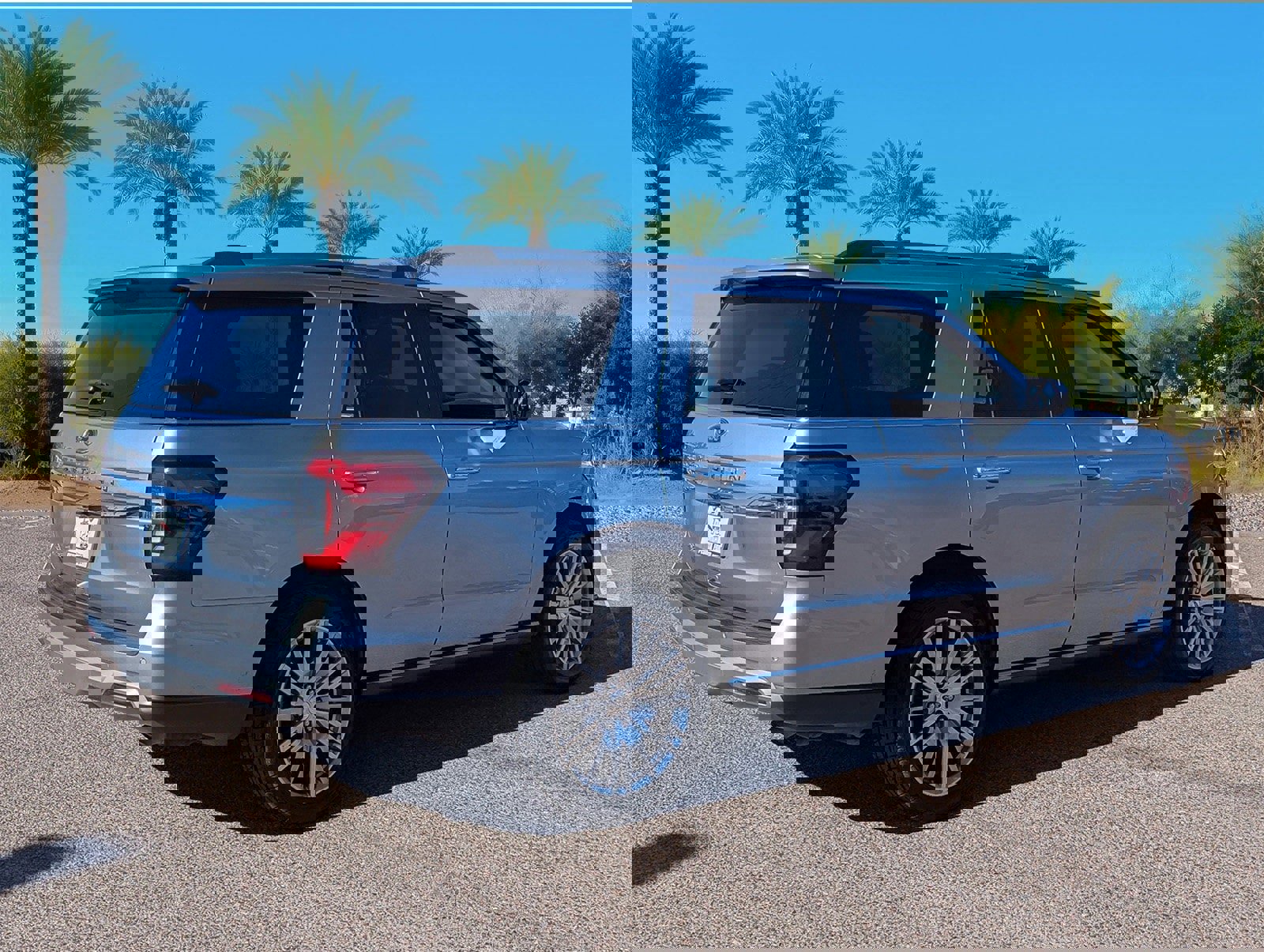 Certified 2024 Ford Expedition Limited image 5