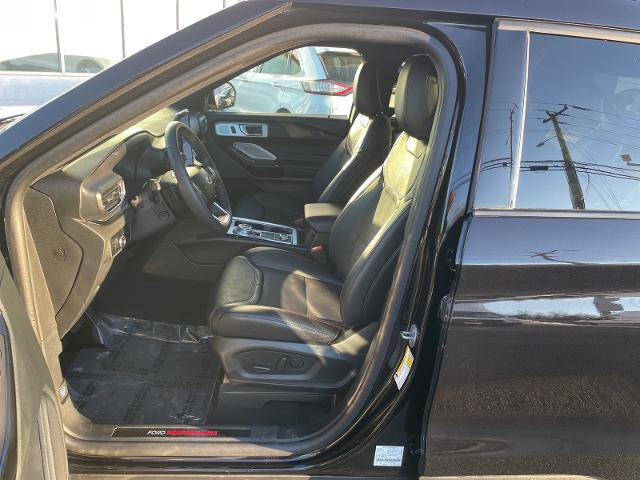 Certified 2024 Ford Explorer ST w/ Equipment Group 401A image 16