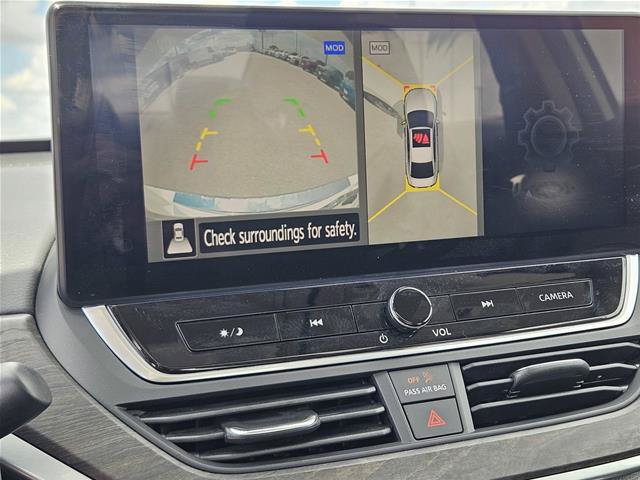 Used 2023 Nissan Altima 2.5 SL FWD image 19