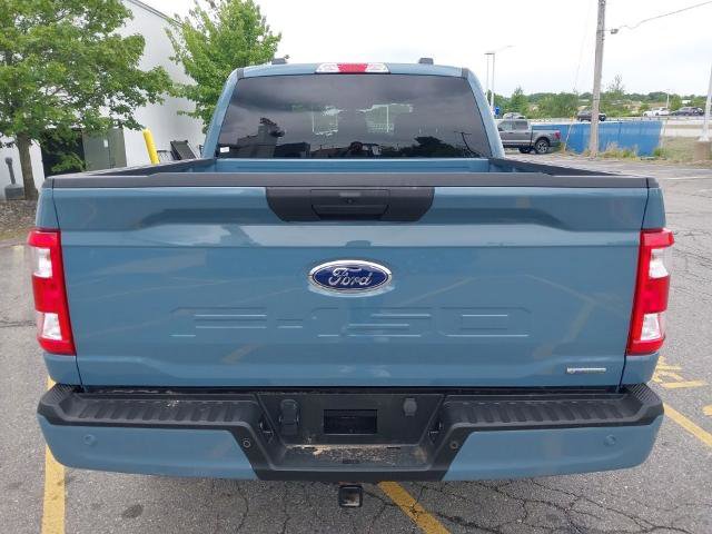 Certified 2023 Ford F150 XL w/ STX Appearance Package AWD/4WD image 7