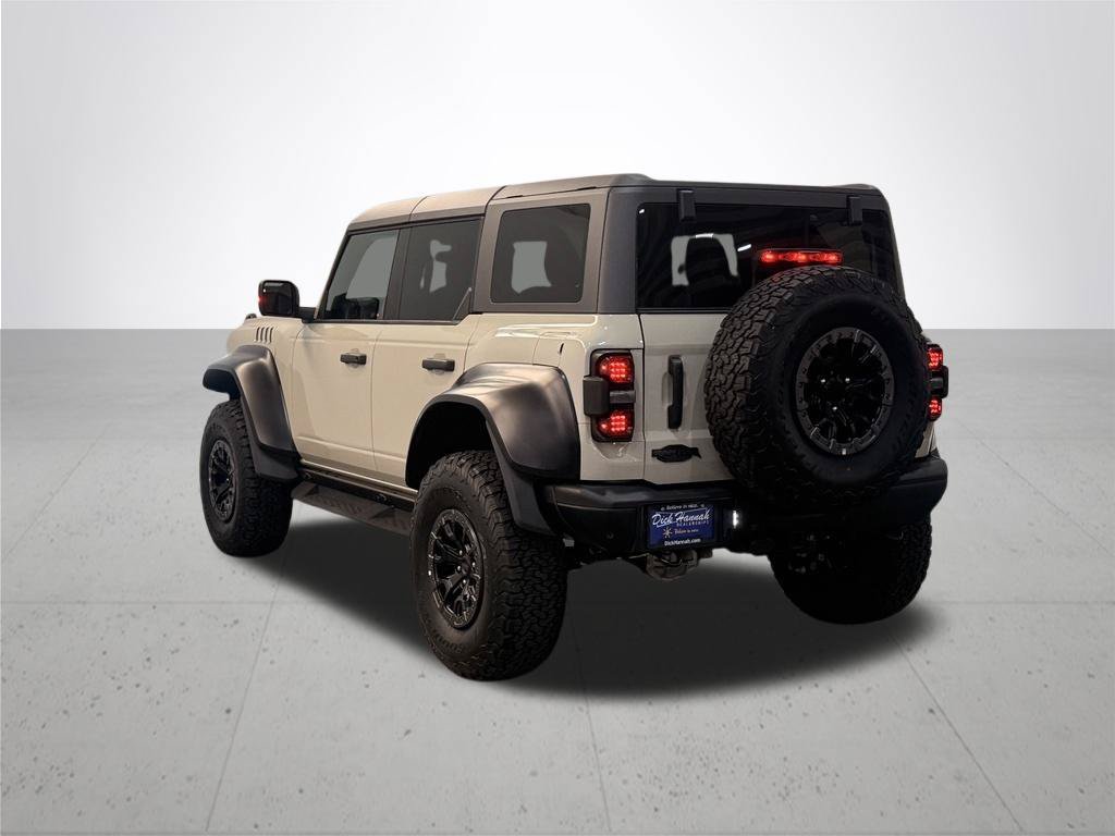 Certified 2025 Ford Bronco Raptor AWD/4WD image 15