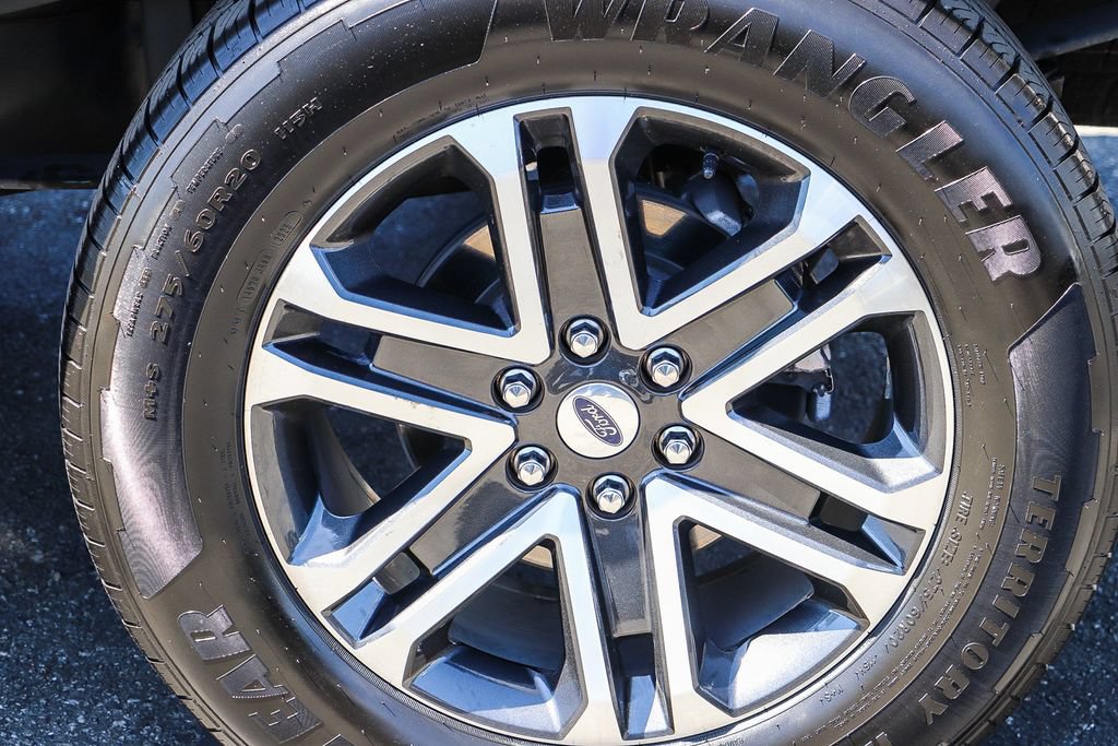Certified 2023 Ford F150 XL w/ STX Appearance Package AWD/4WD image 15