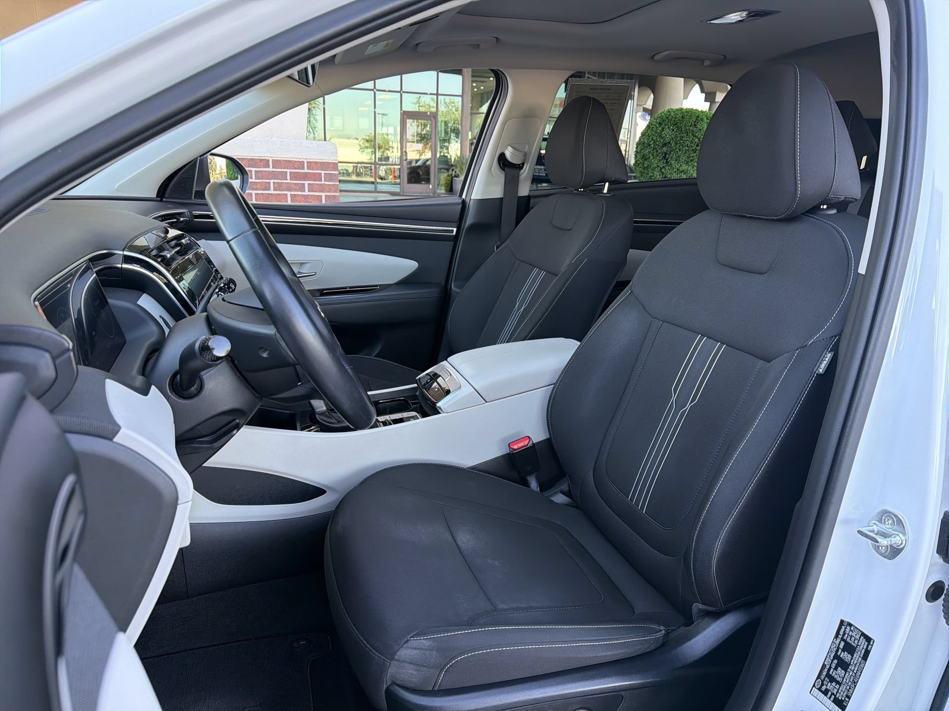Used 2022 Hyundai Tucson SEL w/ Convenience Package AWD/4WD image 11
