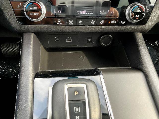 Used 2022 Mitsubishi Outlander SE AWD/4WD image 15