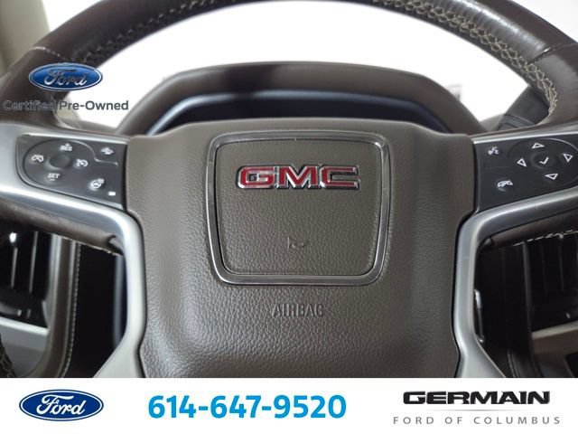 Used 2018 GMC Sierra 1500 SLT AWD/4WD image 24