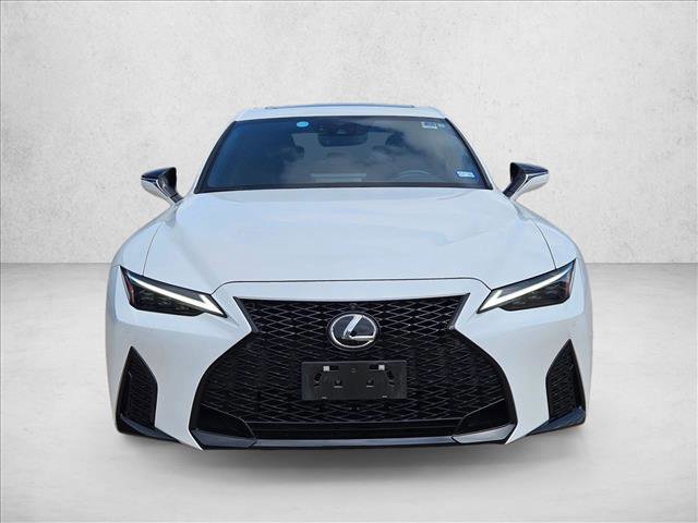 Used 2024 Lexus IS 350 F Sport RWD image 8