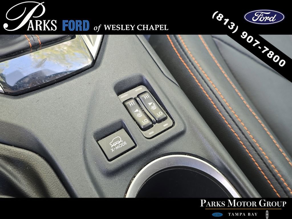 Used 2019 Subaru Crosstrek 2.0i Limited w/ Moonroof Package w/Navigation AWD/4WD image 25