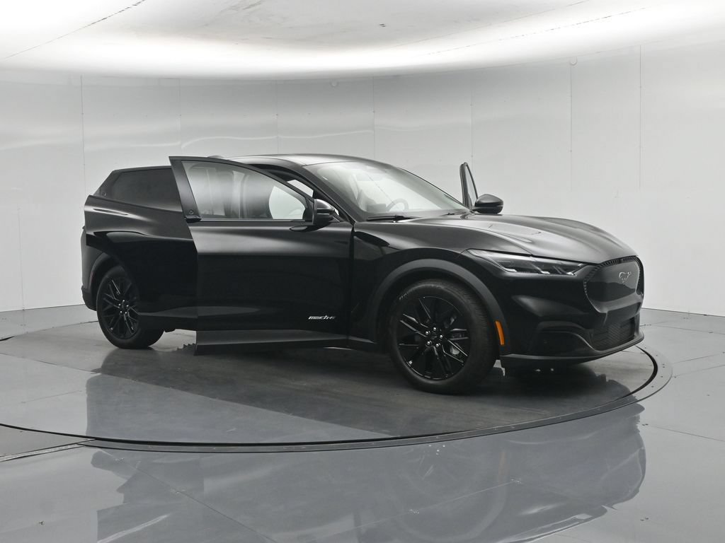 Certified 2025 Ford Mustang Mach-E Select w/ Comfort Package Lite RWD image 33