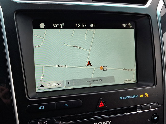 Certified 2017 Ford Explorer Limited image 18