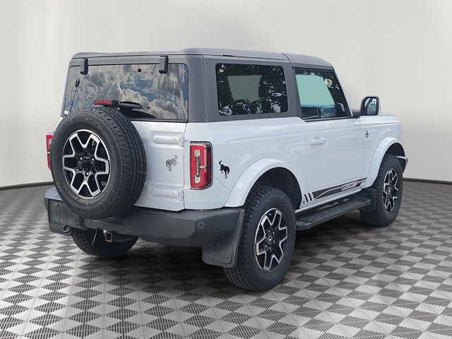 Certified 2023 Ford Bronco Outer Banks AWD/4WD image 6