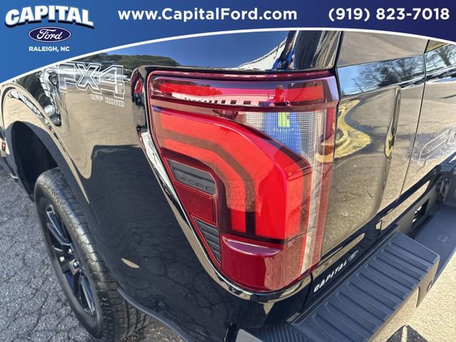 Certified 2025 Ford F150 Platinum w/ FX4 Off-Road Package image 15