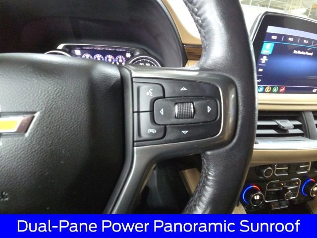 Used 2021 Chevrolet Tahoe Premier w/ Premium Package image 26