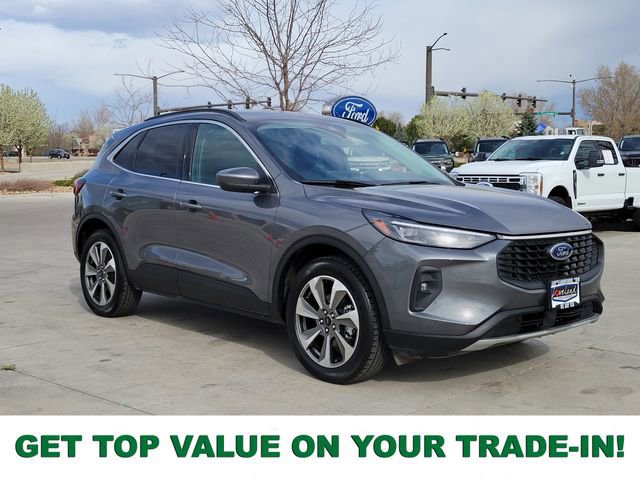 Certified 2025 Ford Escape Platinum AWD/4WD image 5