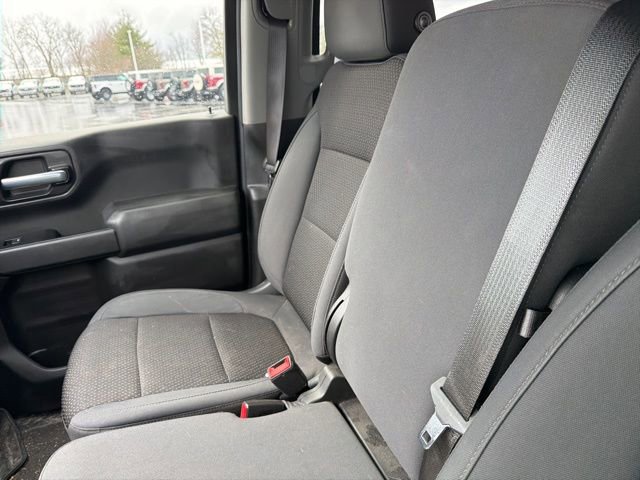 Used 2019 Chevrolet Silverado 1500 Custom Trail Boss w/ Custom Convenience Package image 25