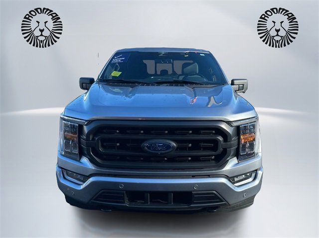 Certified 2023 Ford F150 XLT w/ Equipment Group 302A High image 2