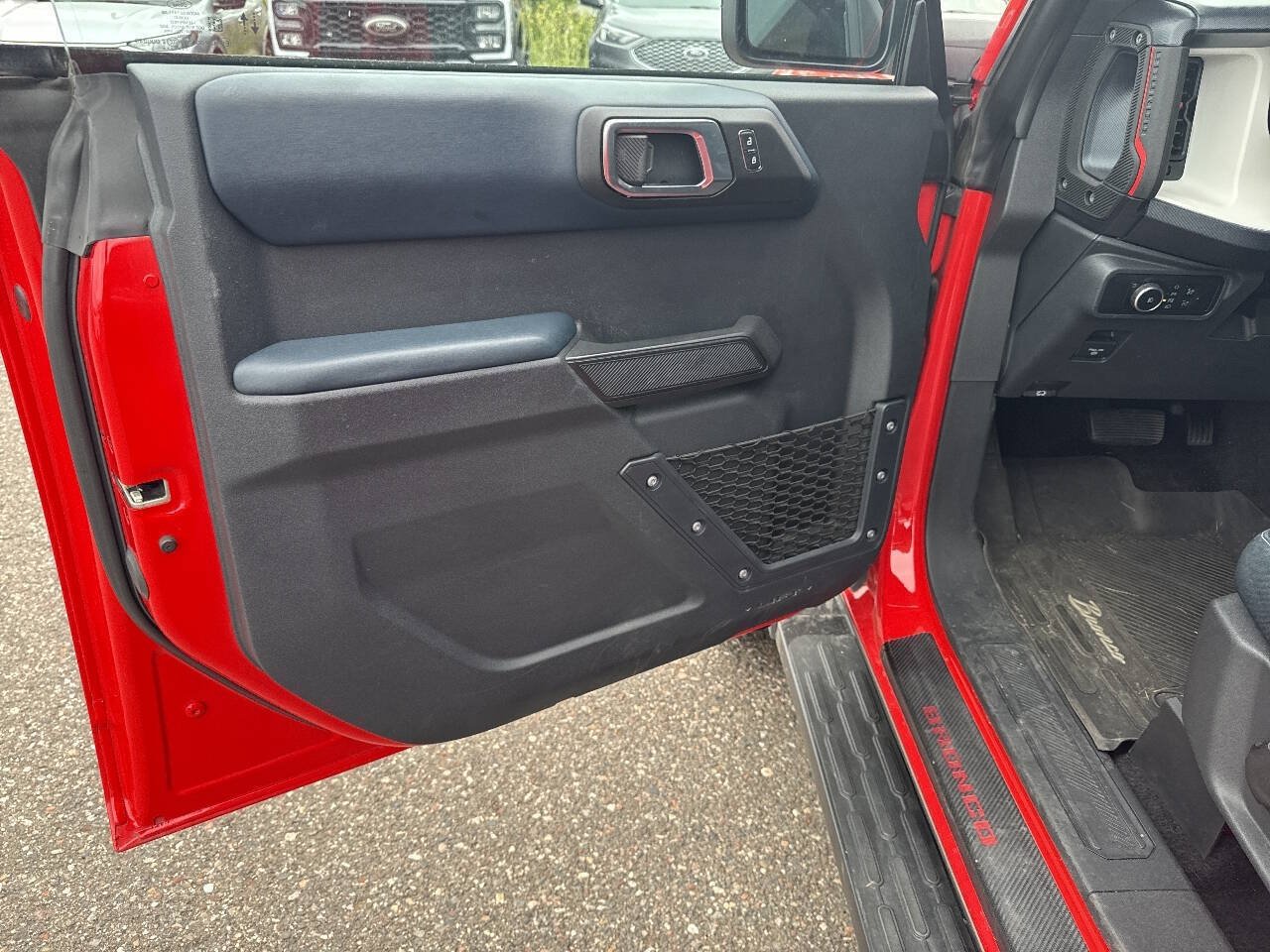 Certified 2023 Ford Bronco Heritage Edition AWD/4WD image 33