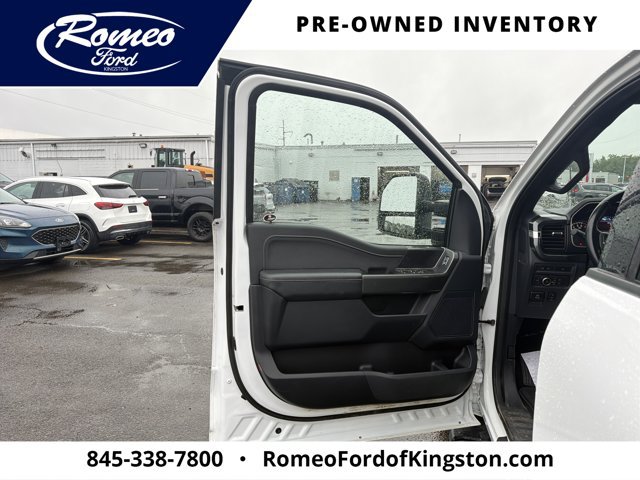 Certified 2022 Ford F150 XLT w/ Equipment Group 302A High AWD/4WD image 10