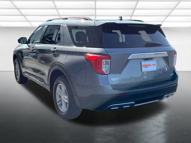 Certified 2022 Ford Explorer XLT w/ Equipment Group 202A AWD/4WD image 7