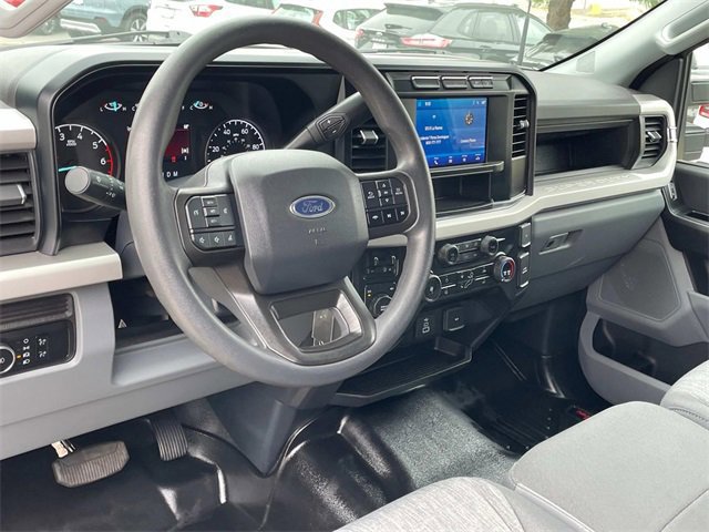Certified 2024 Ford F250 XL w/ XL Off-Road Package image 7