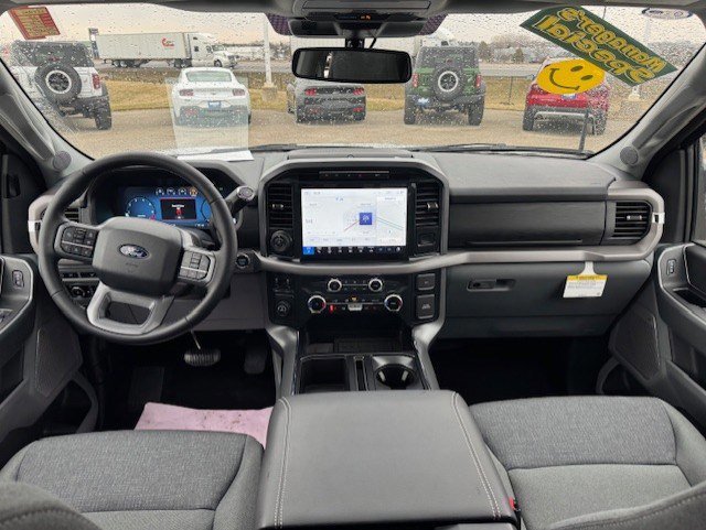 Certified 2024 Ford F150 XLT w/ Equipment Group 303A High image 31