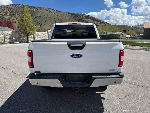Certified 2018 Ford F150 XLT w/ XTR Package AWD/4WD image 7