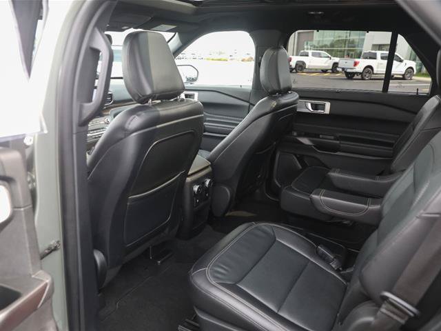 Certified 2020 Ford Explorer Limited w/ Class III Trailer Tow Package AWD/4WD image 31