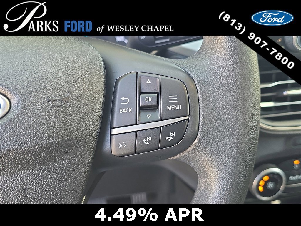 Certified 2022 Ford Escape SE image 29