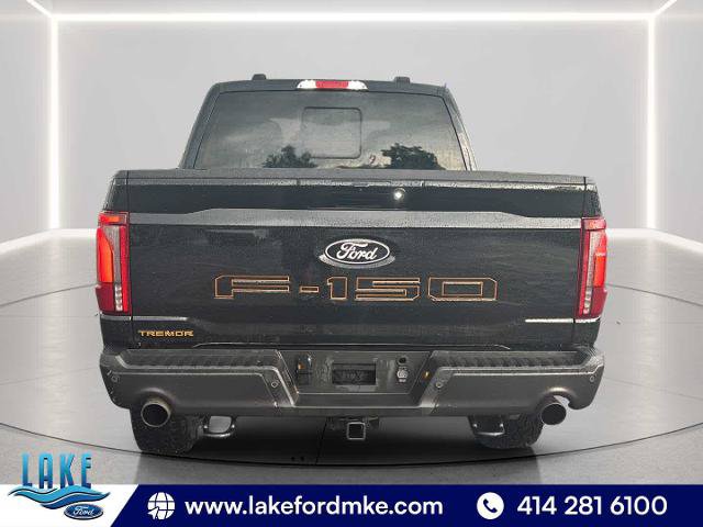 Certified 2024 Ford F150 Tremor w/ Equipment Group 402A High AWD/4WD image 6