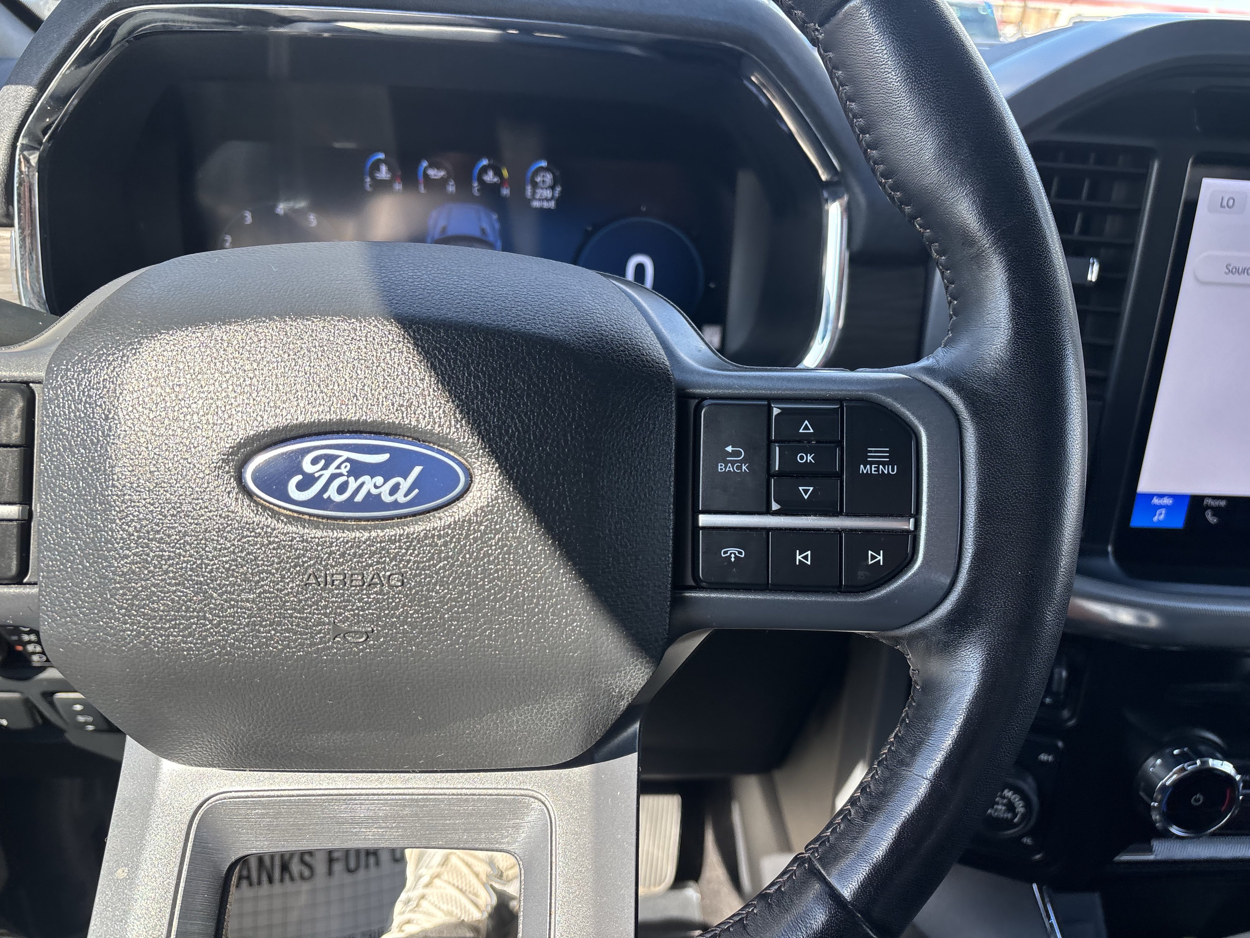 Certified 2024 Ford F150 Lariat w/ Tow/Haul Package AWD/4WD image 19