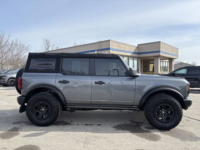 Certified 2023 Ford Bronco 4-Door AWD/4WD image 13