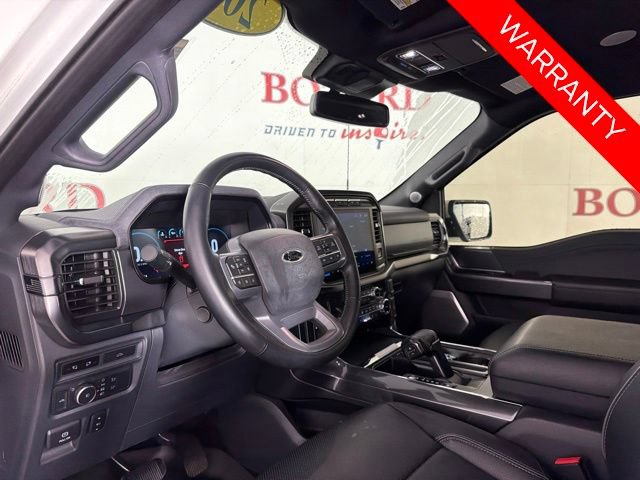 Certified 2023 Ford F150 Lariat w/ Equipment Group 502A High AWD/4WD image 10
