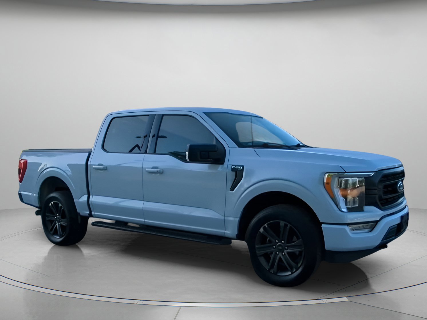 Certified 2022 Ford F150 XLT w/ Equipment Group 302A High image 36