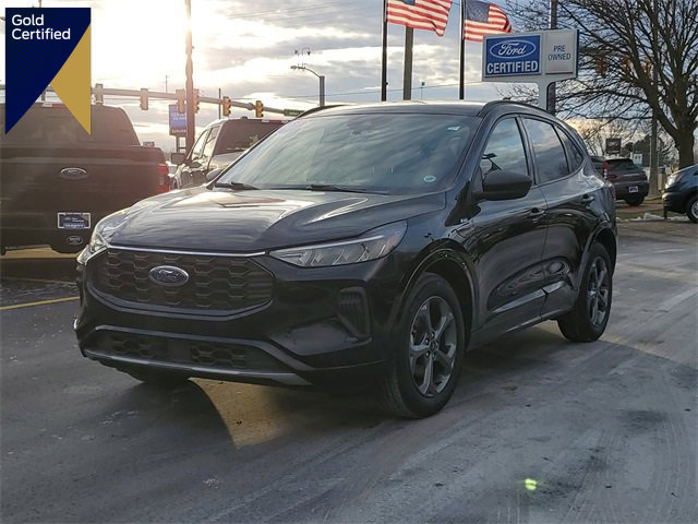 Certified 2023 Ford Escape ST-Line w/ Tech Pack #1 image 1