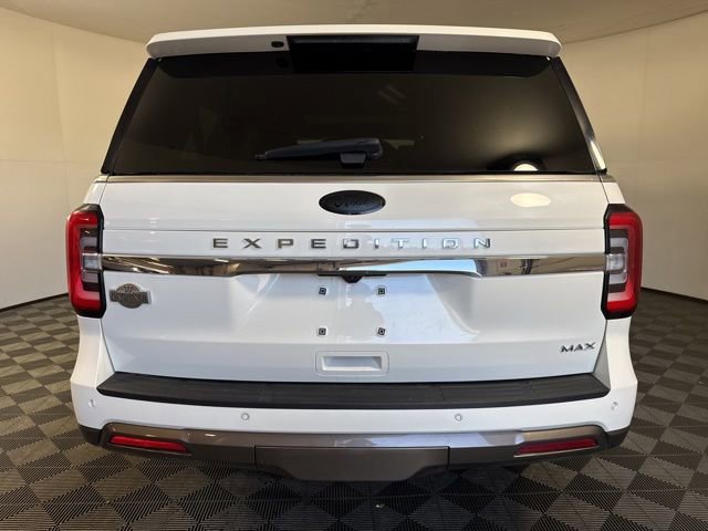 Certified 2024 Ford Expedition Max King Ranch AWD/4WD image 4