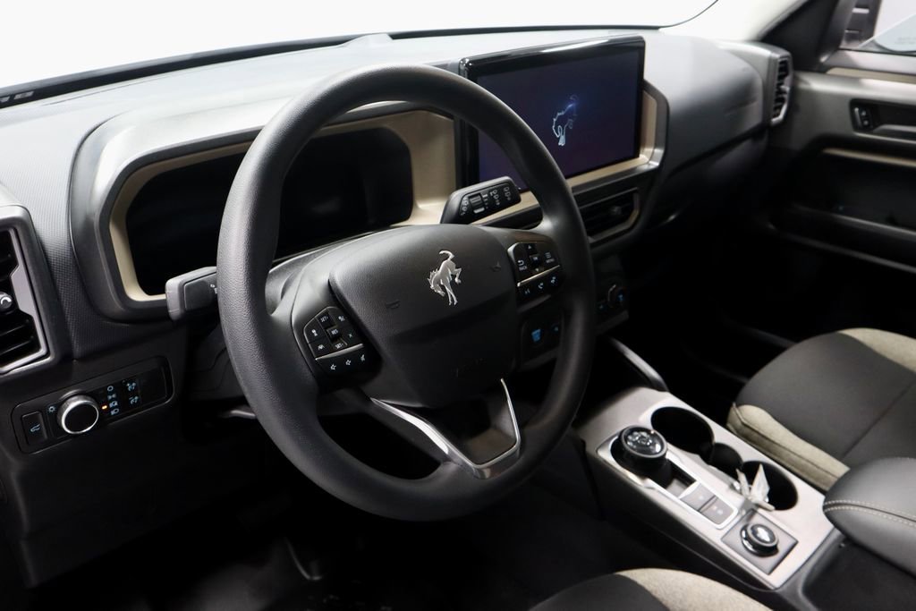 Certified 2025 Ford Bronco Sport Big Bend AWD/4WD image 24