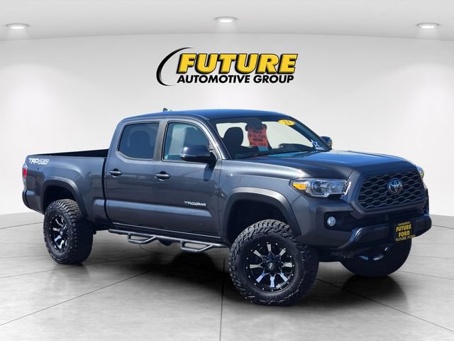 Used 2023 Toyota Tacoma TRD Off-Road w/ Advanced Technology Package