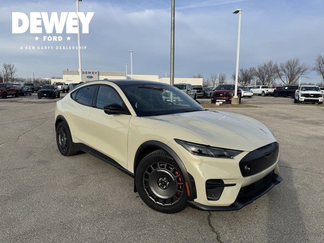 Certified 2025 Ford Mustang Mach-E GT