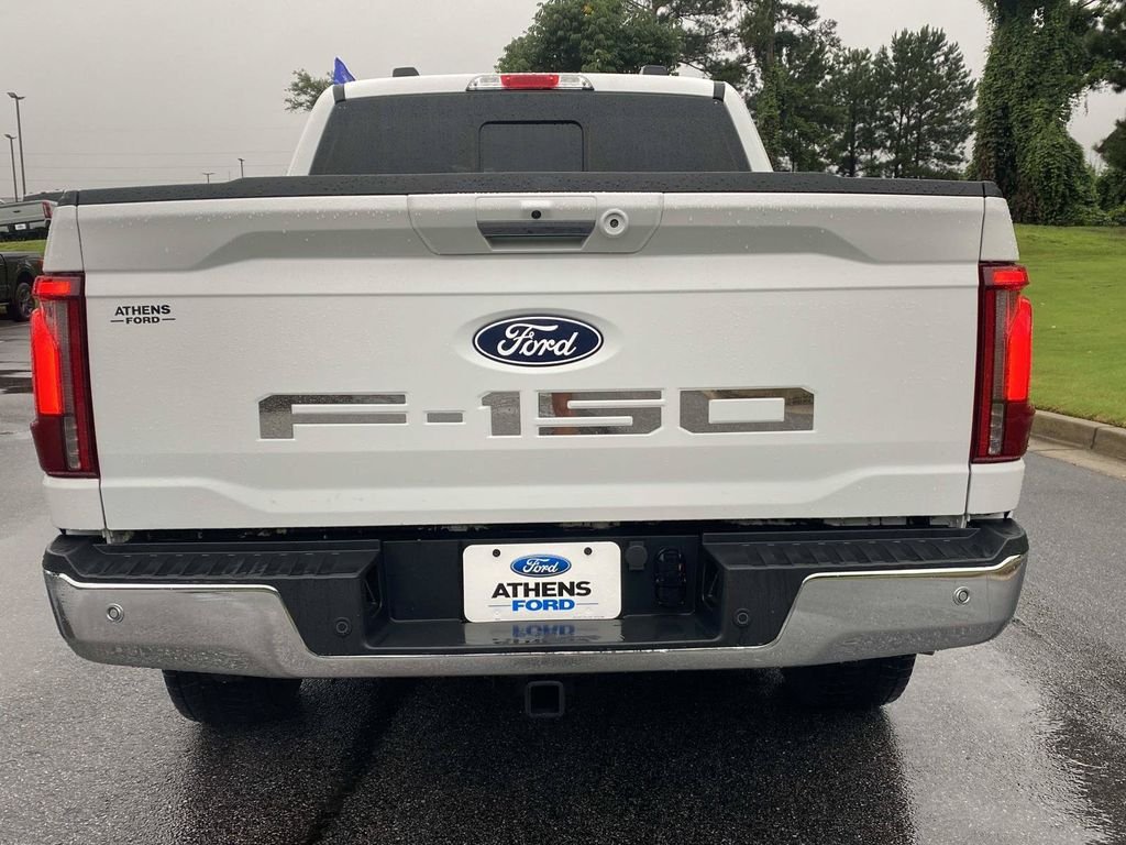 Certified 2024 Ford F150 Lariat w/ Tow/Haul Package AWD/4WD image 4