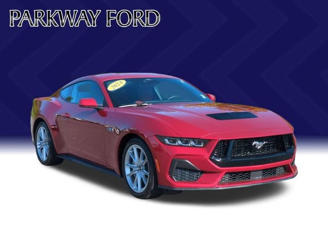 Certified 2024 Ford Mustang GT Premium RWD image 7