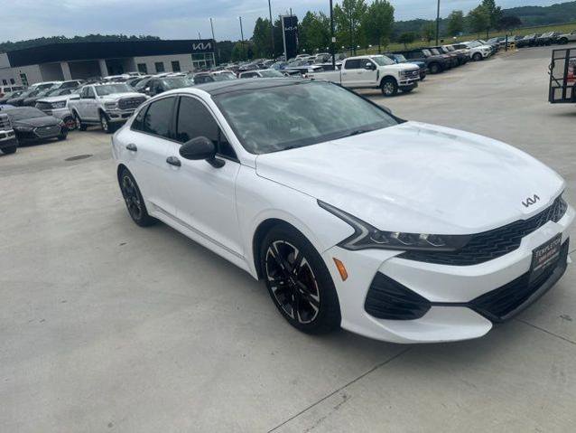 Used 2022 Kia K5 GT-Line w/ GT-Line FWD Premium Package image 7