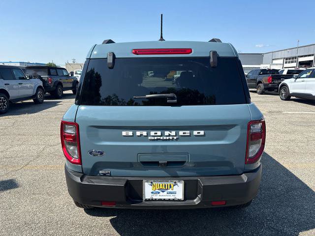 Certified 2023 Ford Bronco Sport Outer Banks w/ Tech Package AWD/4WD image 5