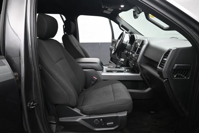 Certified 2018 Ford F150 XLT w/ Equipment Group 302A Luxury AWD/4WD image 29