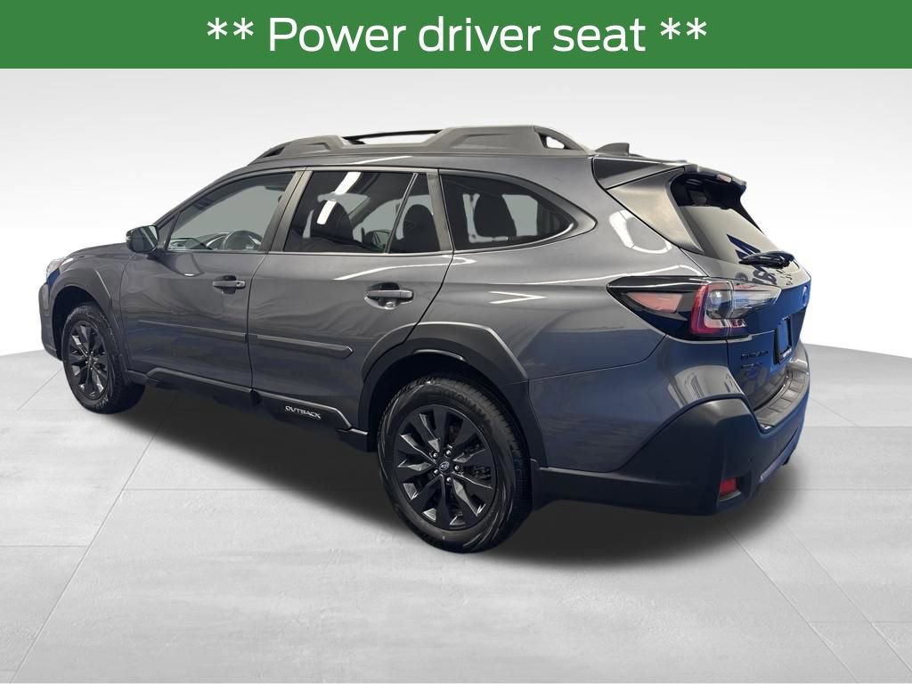 Used 2024 Subaru Outback Onyx Edition AWD/4WD image 3