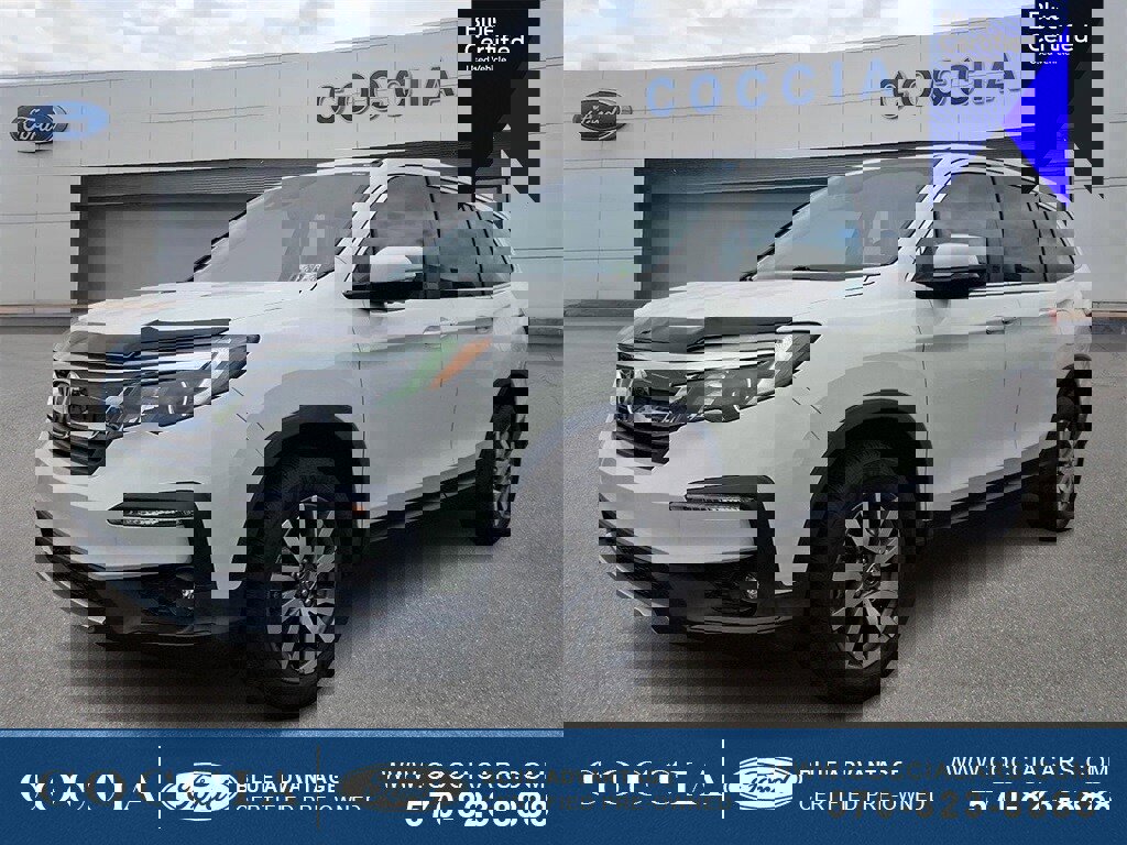 Used 2019 Honda Pilot EX-L