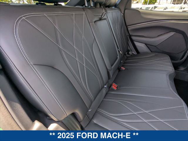 Certified 2025 Ford Mustang Mach-E Select w/ Comfort Package Lite RWD image 20