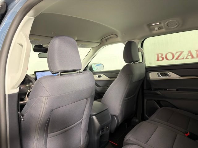Certified 2026 Ford Explorer Active AWD/4WD image 14